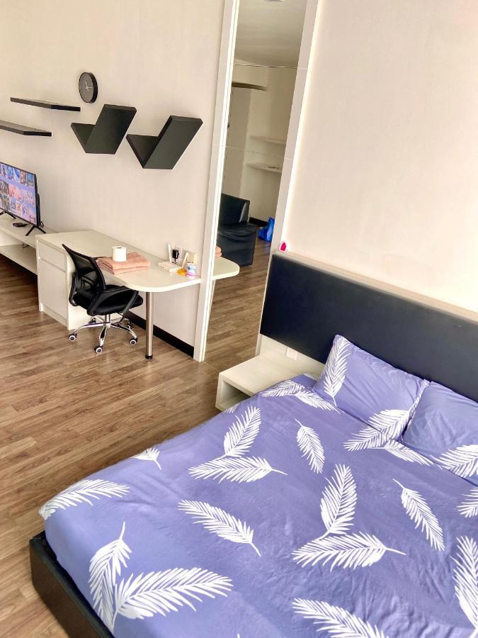 Landmark Residence 2, Greenview, Less Noise, Free Wifi With Tvbox, Free Parking, Near Kajang, Cheras, C180, Mrt Exteriér fotografie