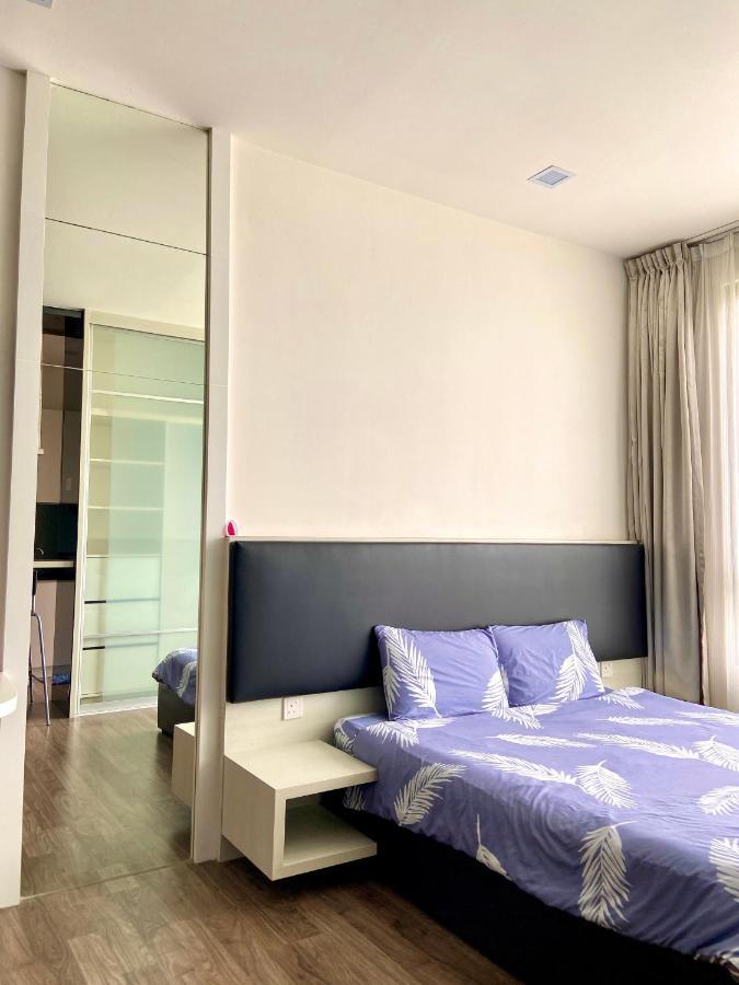 Landmark Residence 2, Greenview, Less Noise, Free Wifi With Tvbox, Free Parking, Near Kajang, Cheras, C180, Mrt Exteriér fotografie